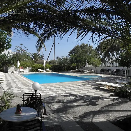 Areti Hotel 3*