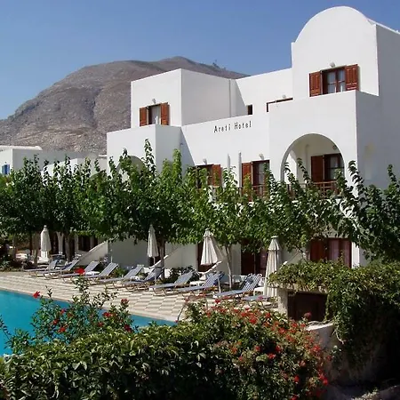 Areti Hotel Kamari (Santorini)