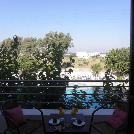 Hotel Areti Kamari (Santorini)