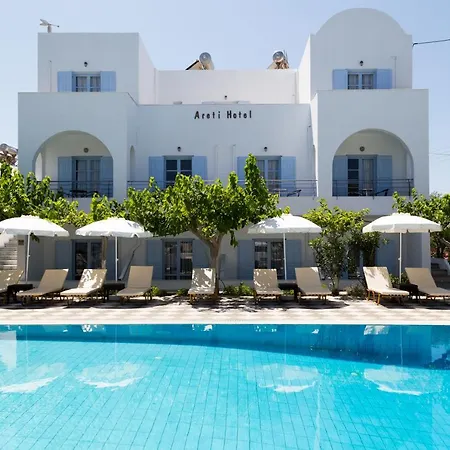Areti Hotel Kamari (Santorini)