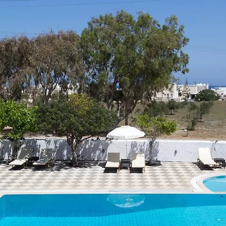 Areti Hotel Kamari (Santorini)